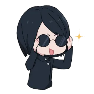 😎 telegram sticker