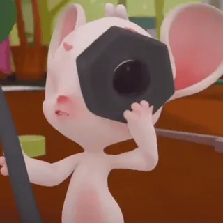 🐭 whatsapp sticker