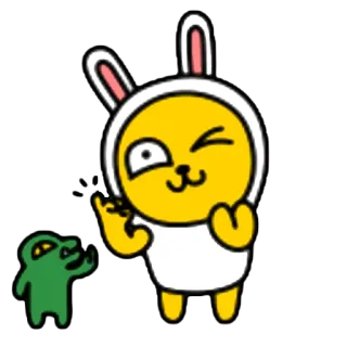 😉 telegram sticker