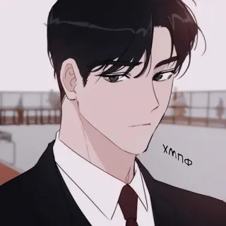 🖇 хмпф telegram sticker