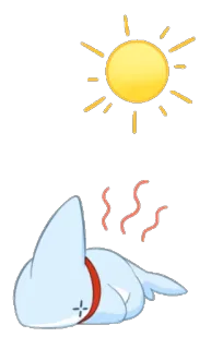 Vress telegram stickers