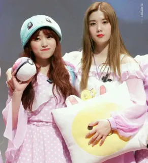 💙 FLOWERIST kpop, idol, coreano, cantora, mulheres, meninas whatsapp sticker