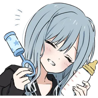 ☺️ whatsapp sticker