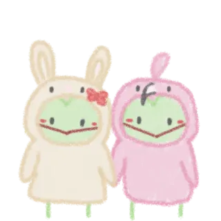 MrProggles telegram stickers