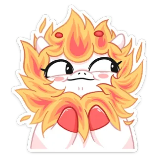 Остренькое Мороженко (@TgSticker) telegram stickers