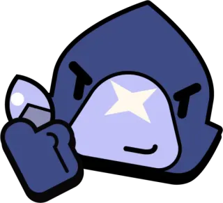Crow @Suite_Nektah whatsapp stickers
