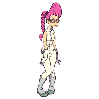 😣 telegram sticker
