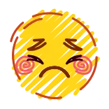 😣