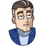 😌 telegram sticker