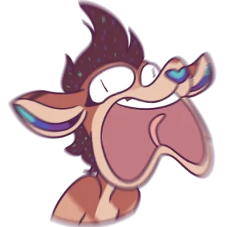 😵 telegram sticker