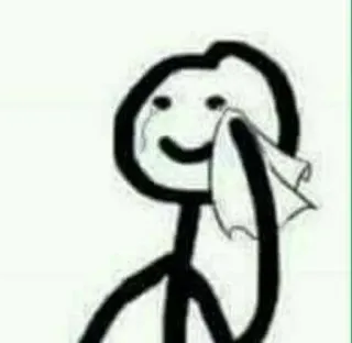 🌟 stick figure telegram sticker