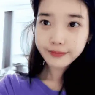 IU Stickers ❤️ whatsapp stickers