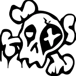 ☠️