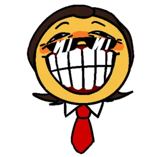 😁 telegram sticker