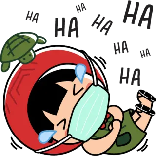 😆 telegram sticker