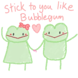 MrProggles telegram stickers