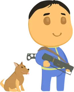 Печенька / Cookie stickers pt.2 telegram stickers