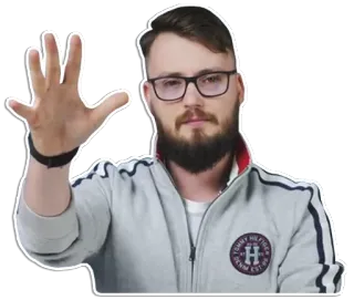 🖐 whatsapp sticker