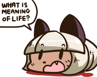 Skullgirls whatsapp stickers