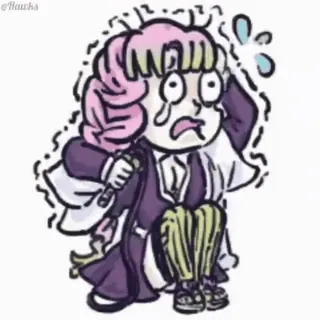 🎥  Cringe KNY  (@TodorokiShouto) whatsapp stickers