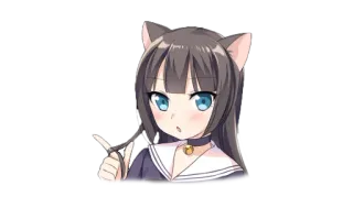 Waifu (@stickerssave) telegram stickers