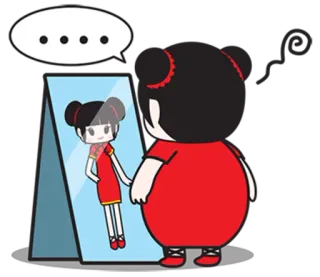 Chinese New Year @tikelku whatsapp stickers