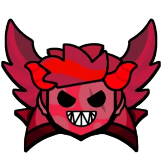 👺 telegram sticker