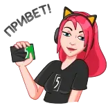 👋 telegram sticker