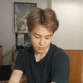 ⛵️ Jimin kpop, jimin, bts, ídolo, cantante, coreano whatsapp sticker
