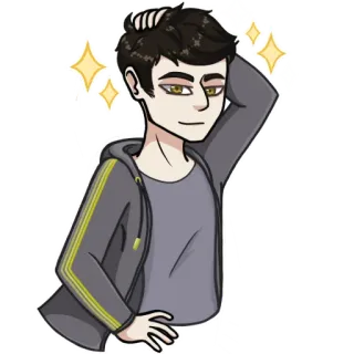 MArEAn whatsapp stickers
