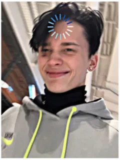 🤨 telegram sticker