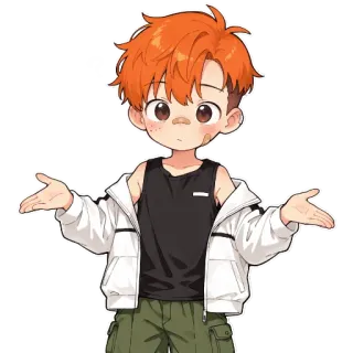 🤨 telegram sticker