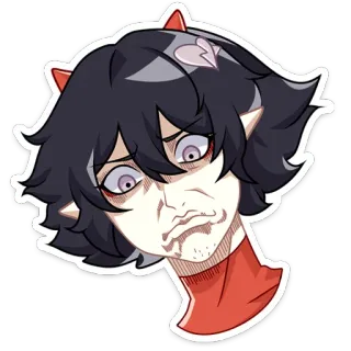 🤨 telegram sticker