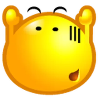 🙄 whatsapp sticker