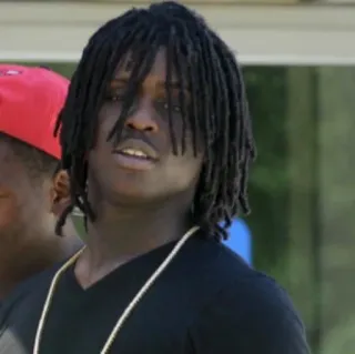🧐 Chief Keef Chief Keef, Rapper, Musiker, Porträt whatsapp sticker