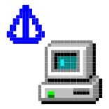 NOT OS 95 @cultofnot telegram emojis 🌐