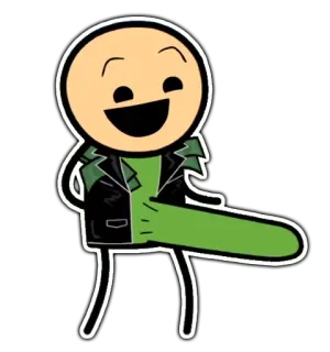 Misha telegram stickers