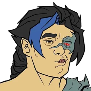 😘 telegram sticker