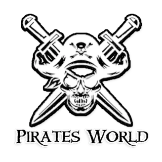 Pirates World/Genesis NFT telegram stickers