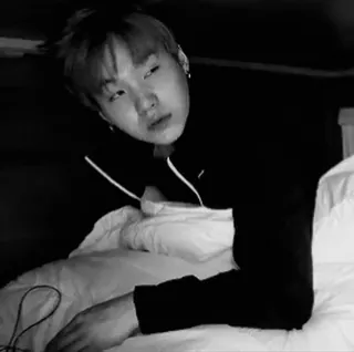 ♾ Suga K-pop, Muzyk, Min Yoongi, Idol, BTS, Piosenkarz telegram sticker