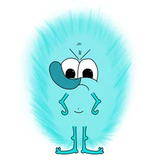 😡 whatsapp sticker
