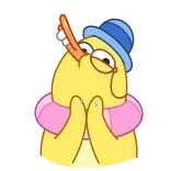 🖐 telegram sticker