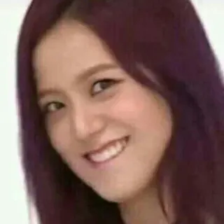 🗿 Jisoo K-pop, piosenkarz, idol, Jisoo, Blackpink, kobieta, celebryta telegram sticker