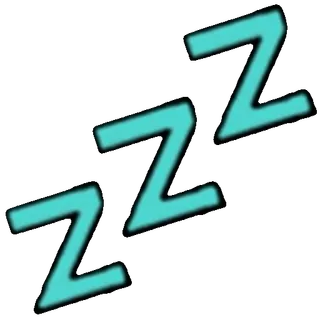 💤