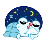 😴