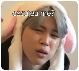 😁 excujeu me? telegram sticker