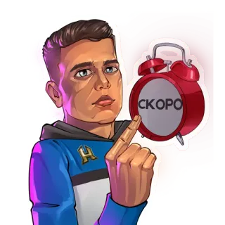 HASSLE ONLINE 🔥 @hassleonline telegram stickers