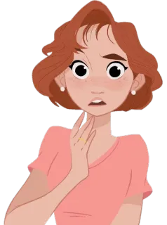 😨 telegram sticker
