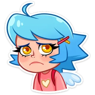 😟 telegram sticker