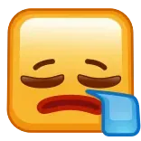 😪